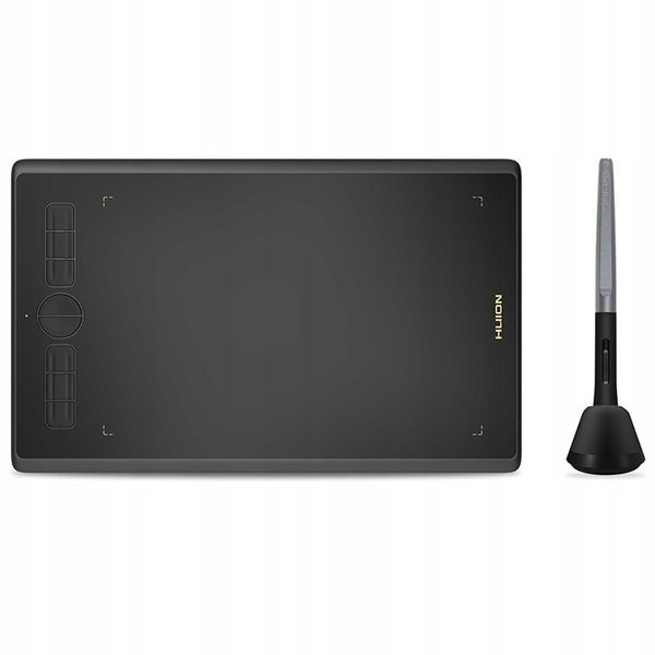 Tablet graficzny HUION H580X zdjęcie 4