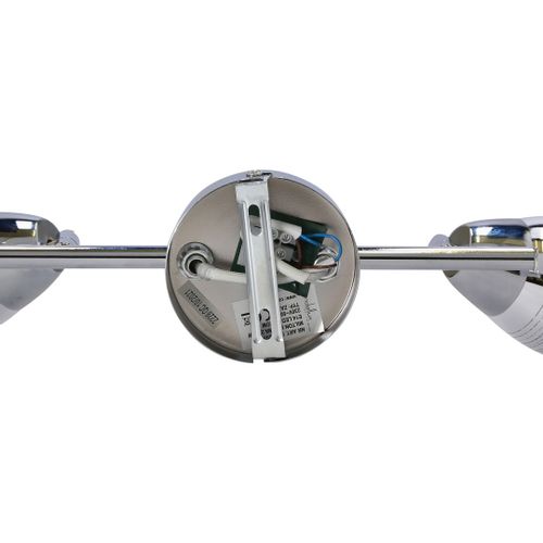 Milton listwa 2x10W E14 chrom na Arena.pl