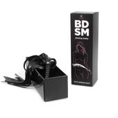 Pejcz-Black Bondage Whip Bdsm