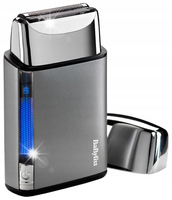 Golarka foliowa BaByliss FS996SE Super-X Metal USB-C IPX7 srebrna