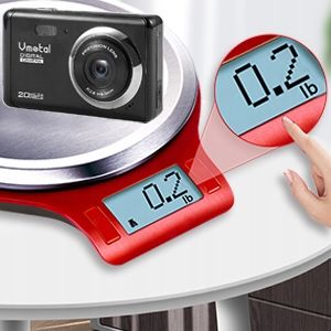 VMOTAL KOMPAKTOWY APARAT CYFROWY zdjęcie 4