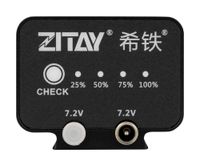 Zestaw zewnętrznego zasilania Zitay do NP-FZ100