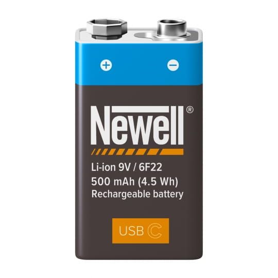 Newell Akumulator 9 V USB-C 500 mAh zdjęcie 4