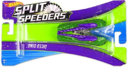 Hot Wheels Automagnesiak Diced Dino na Arena.pl