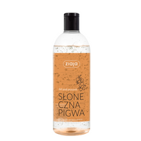 Ziaja Wegański żel pod prysznic słoneczna pigwa - 500ml