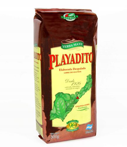 Yerba Mate Playadito Despalada Sin Palo 0,5kg 500g na Arena.pl