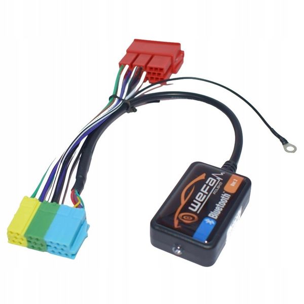 Zmieniarka Bluetooth Audi Concert Chorus Symphony zdjęcie 2