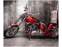 60X50CM LIFE IS ART OBRAZ ŚCIAN DREWNIANE