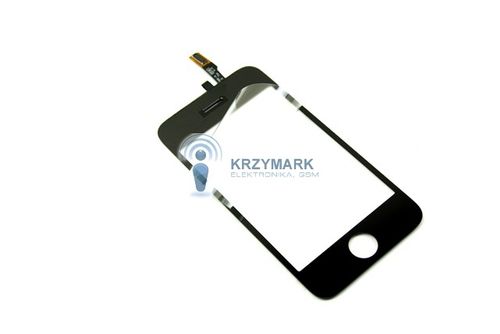DOTYK DIGITIZER APPLE IPHONE 3GS ORYGINALNY SZYBKA na Arena.pl