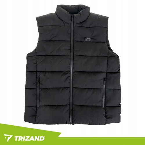 Kamizelka Podgrzewana 11 Stref Grzania na USB Bezrękawnik Damska Męska na Arena.pl