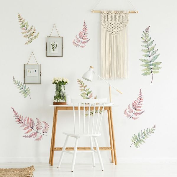 Naklejki Paprocie DK383 zdjęcie 1