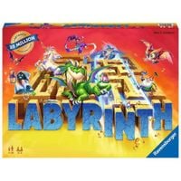 Gra planszowa Ravensburger Labyrinth (nowa edycja)