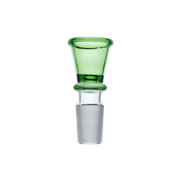 cybuch krótki stożkowy green 18,8 mm