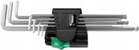 ZESTAW KLUCZY TRZPIENIOWYCH HEX PLUS 7CZ, WERA