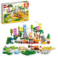LEGO Super Mario 71418 Kreatywna skrzyneczka zestaw twórcy