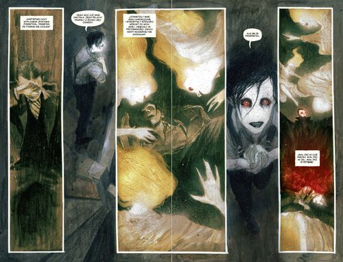 Dracula. Universal Monsters - James Tynion IV na Arena.pl
