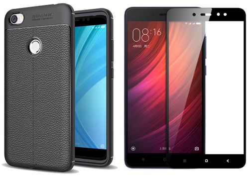 XIAOMI REDMI NOTE 5A PRIME ETUI ARMOR SZKŁO CE na Arena.pl