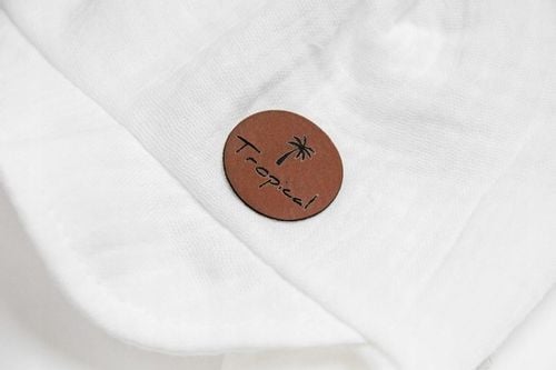 CZAPKA NIEMOWLĘCA MUŚLIN letnia z daszkiem 42-44cm na Arena.pl