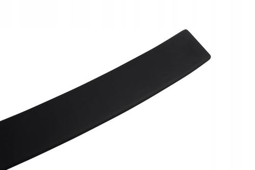 CITROEN JUMPY 2016 Listwa Nakładka na Zderzak Tylni Czarna ABS na Arena.pl