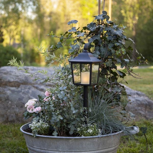 Szwedzki lampion Led FLAME zdjęcie 4