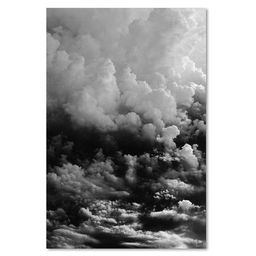 Deco Panel, Burzowe chmury 60x90 na Arena.pl