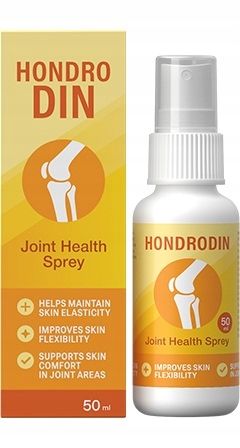 HondroDin spray 50ml zdjęcie 1