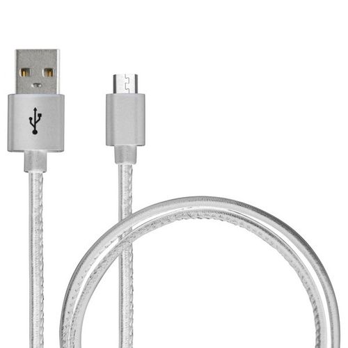 Kabel USB do Micro USB Executive 1 m Czarny na Arena.pl