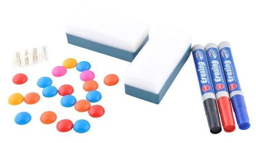 Tablica magnetyczna 60x45cm na Arena.pl