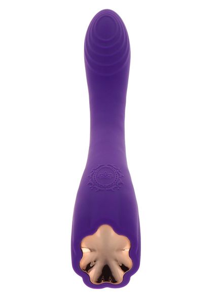 Dahlia G-Spot Vibrator Purple zdjęcie 7