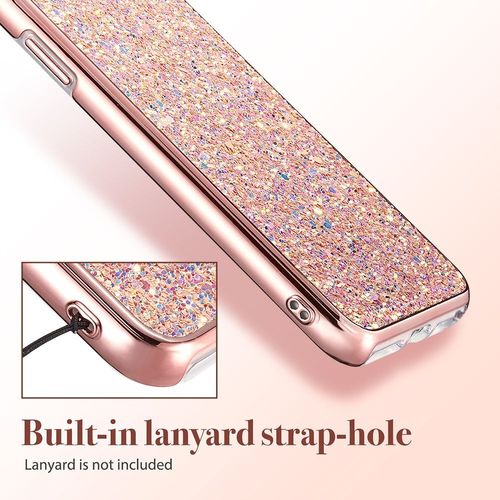 ESR GLITTER IPHONE XR ROSE GOLD na Arena.pl