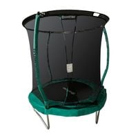trampolina master fun 183 cm z wewnętrzną siatką