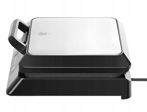 GOFROWNICA na 4 chrupiące GOFRY SZYBKIE NAGRZEWANIE MOCNA 1500W na Arena.pl