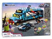 Klocki Elefun Policja - Zatrzymanie ciężarówki 1929