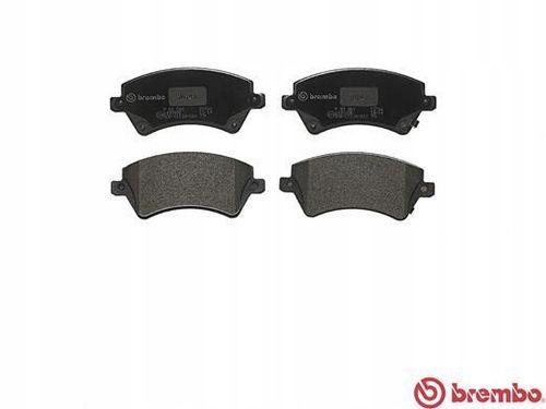 KLOCKI HAM TOYOTA COROLLA BREMBO na Arena.pl