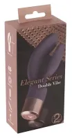 Elegant Vibrator Double Vibe