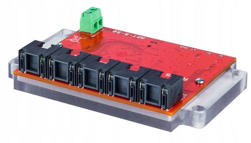 Switch PoE 5 portowy 10/100/1000Mbps, extender APT-5-50 na Arena.pl