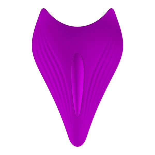 Stymulator-Silicone Panty Vibrator Usb 10 Function zdjęcie 12