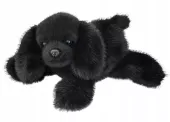 Pies czarny 28cm
