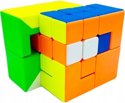 ORYGINALNA KOSTKA RUBIKA MoYu Puppet 2 3x3x3 zdjęcie 3