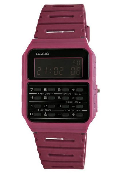 Zegarek Casio CA-53WF-4BDF Unisex zdjęcie 6