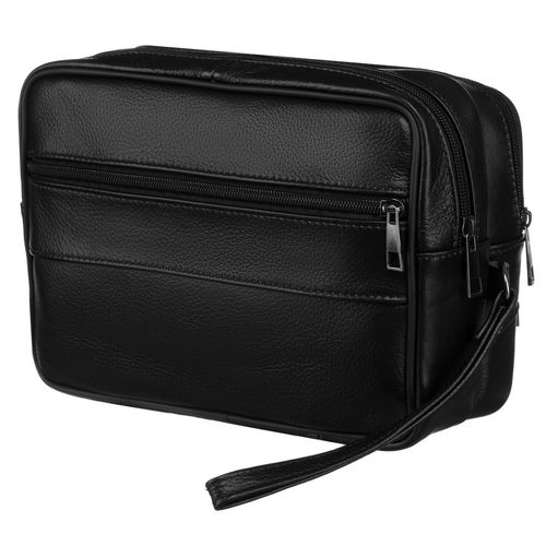 Męska saszetka do ręki z kieszeniami od Rovicky na Arena.pl