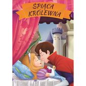 Bajki i Baśnie Dla Dzieci Śpiąca Królewna