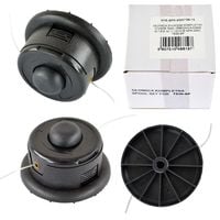 GŁOWICA TNĄCA DO PODKASZARKI ELEKTRYCZNEJ NAC TE20-SP / N1E-SPK-200C