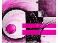 40X50CM ABSTRAKCJA OBRAZ