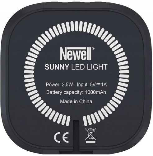 Lampka LED NEWELL Sunny do smartfona na Arena.pl