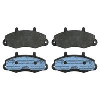 Klocki hamulcowe PRZÓD Ford Transit III Tourneo RWD 1996 1997 1998 1999