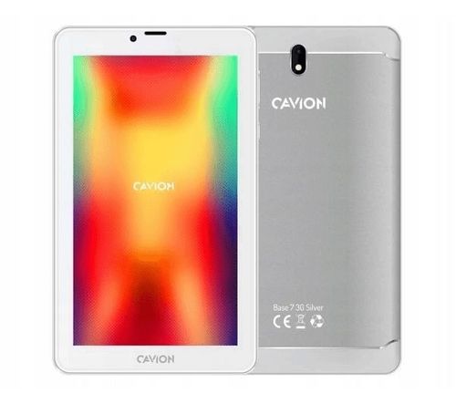 Tablet Cavion Base 7 3G srebrny na Arena.pl