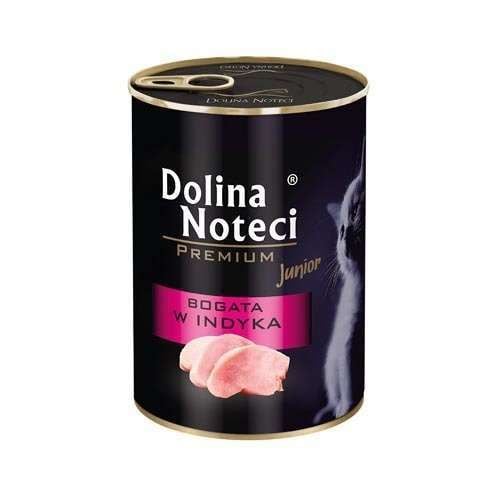 Dolina Noteci Premium Junior bogata w indyka 400gr na Arena.pl