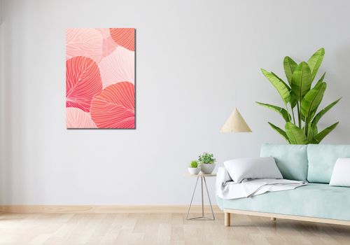 Obraz 60x90cm Koralowy Ogród na Arena.pl