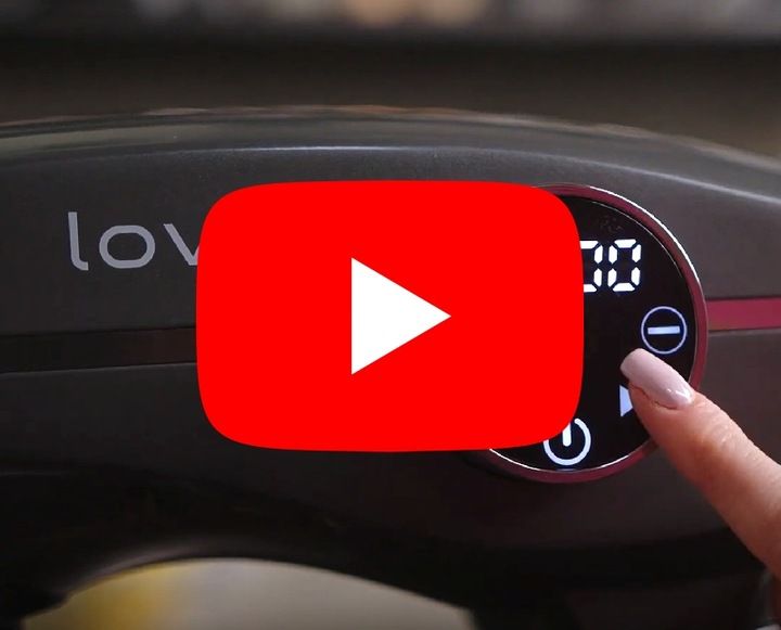 Robot kuchenny mikser planetarny z misą metalowa obudowa 2800W 6,5L LOVIO zdjęcie 9